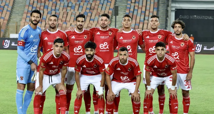 صوره عن بعد داري.. الأهلي يحدد ثاني المغادرين في يناير