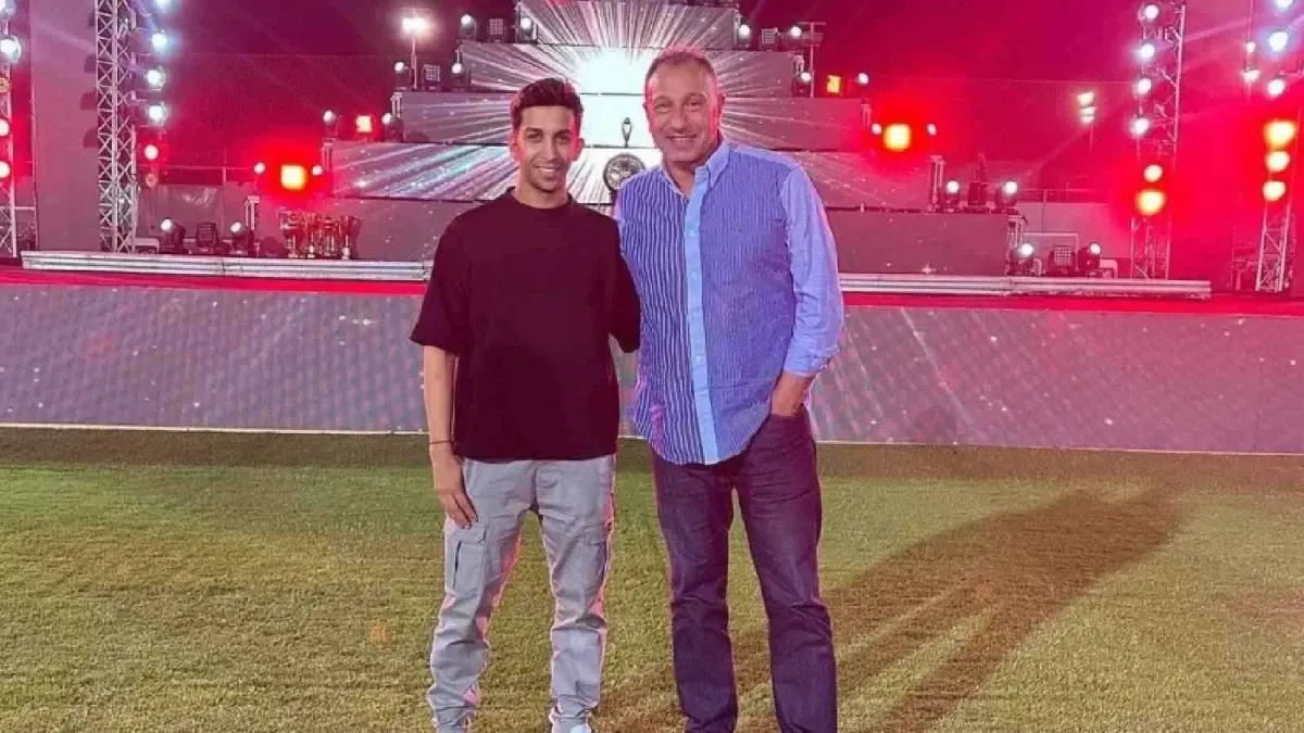 هل حُسم ترشح هشام جمال في قائمة محمود الخطيب؟