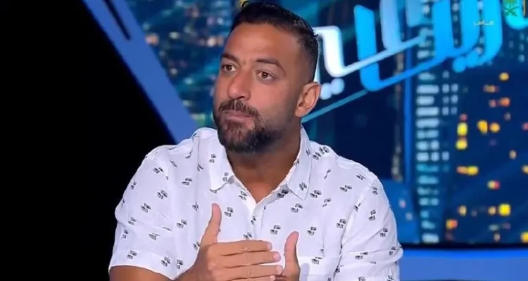 صوره عن "مش عيب أبص على المنافس".. ميدو يستسلم أمام قوة الأهلي بعد سقوط الزمالك في القمة