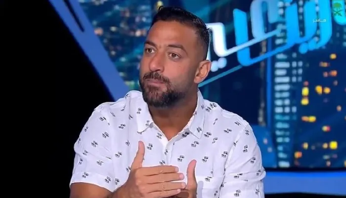 صوره عن "مش عيب أبص على المنافس".. ميدو يستسلم أمام قوة الأهلي بعد سقوط الزمالك في القمة