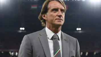 مانشيني يوضح حقيقة رفضه تدريب الأهلي