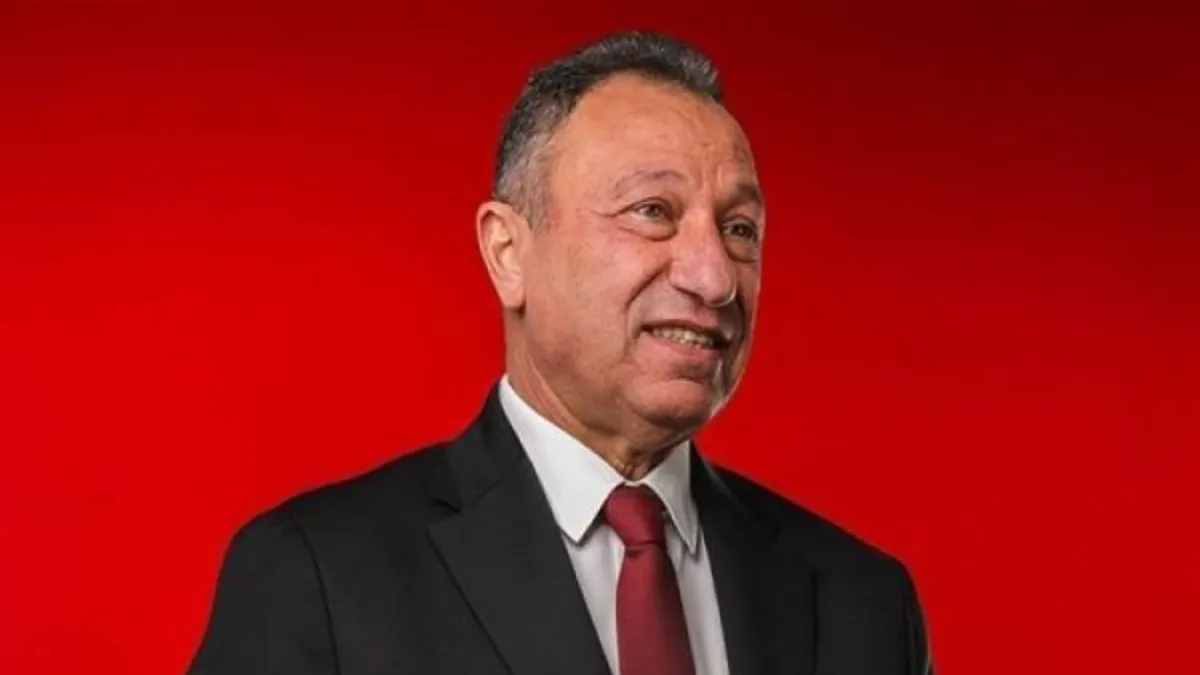 "الأهلي هو الضهر والسند".. محمود الخطيب يُعلن موقفه النهائي من الانتخابات