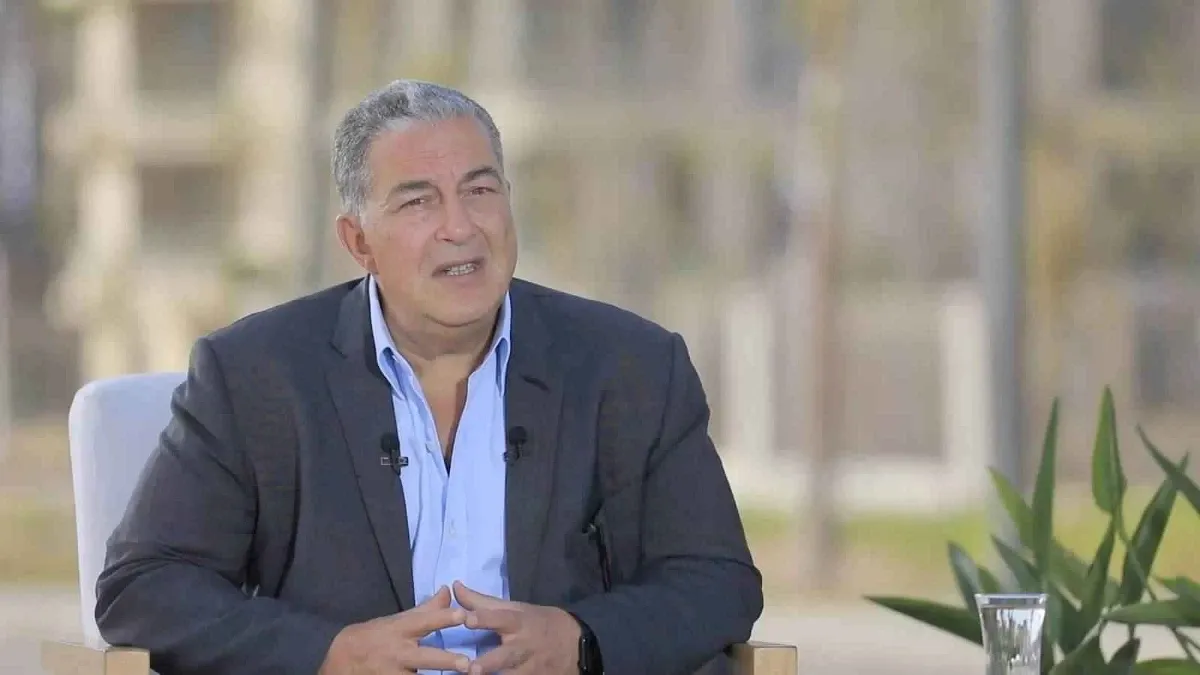 عاجل | ياسين منصور نائبا في قائمة الخطيب بـ انتخابات الأهلي المقبلة
