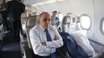 تكريمًا له قبل الانتخابات.. محمد شوقي رئيسًا لبعثة الأهلي في بوروندي