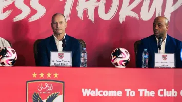 "كاريزما ومدرب بطولات".. وليد صلاح الدين يكشف سر اختيار توروب مدربًا لـ الأهلي