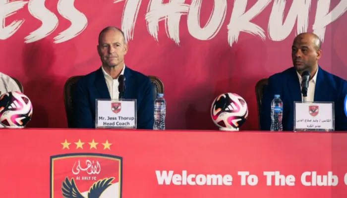 "كاريزما ومدرب بطولات".. وليد صلاح الدين يكشف سر اختيار توروب مدربًا لـ الأهلي
