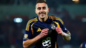 جراديشار يقود التشكيل الأساسي لمنتخب سلوفينيا أمام كوسوفو في تصفيات المونديال