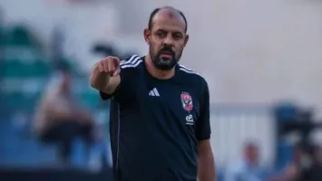 رسميا.. وجهة تدريبية غير متوقعة لـ عماد النحاس بعد الرحيل عن الأهلي