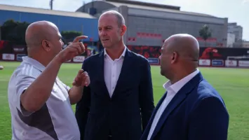 توروب يفاجئ إدارة الأهلي بطلب عاجل بعد تقديمه رسميًا