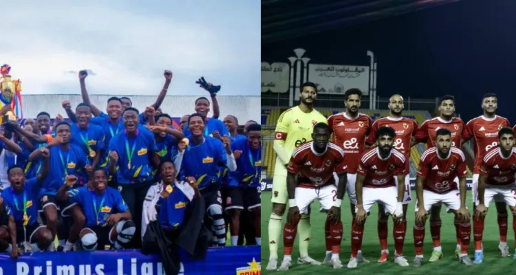 تحديد موعد وملعب مباراة الأهلي ضد إيجل نوار في دوري أبطال إفريقيا