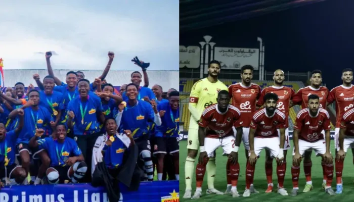 تحديد موعد وملعب مباراة الأهلي ضد إيجل نوار في دوري أبطال إفريقيا