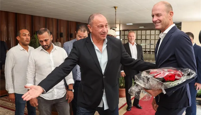 بينها الصفقات الجديدة.. تفاصيل اجتماع الخطيب مع مدرب الأهلي الجديد