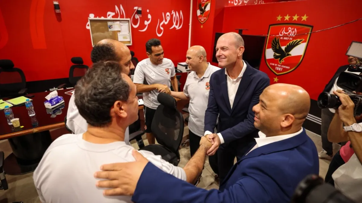 "رحلة إفريقية وفرصة لقب".. ماذا ينتظر ييس توروب مع الأهلي في الشهر الأول؟