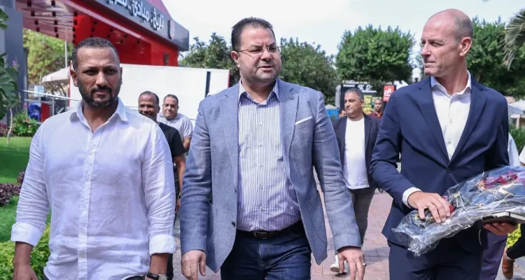 من البقاء إلى الرحيل.. مصير أسامة هلال يُحسم قريبًا داخل الأهلي
