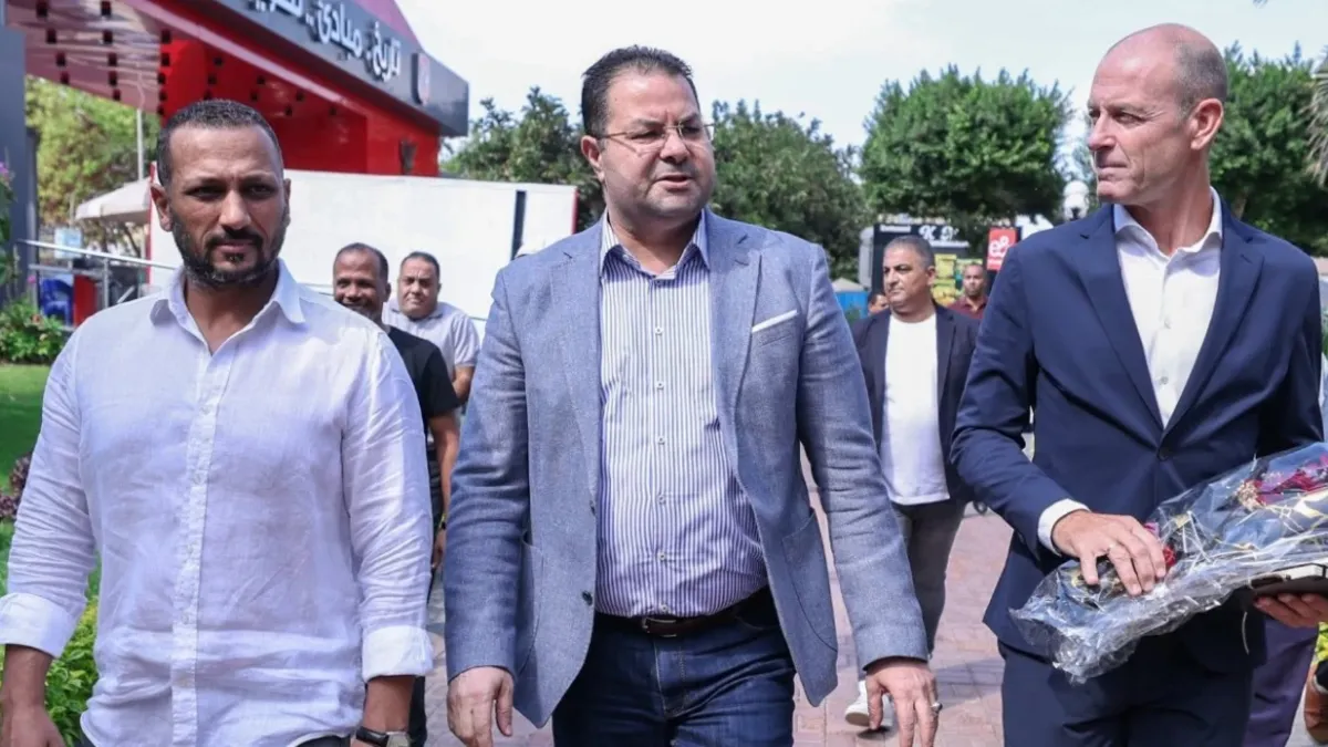 من البقاء إلى الرحيل.. مصير أسامة هلال يُحسم قريبًا داخل الأهلي