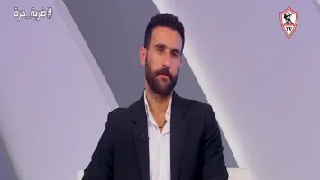 صورة | الرد الذي أشعل النار.. مخرج يكذب باسم مرسي بسبب انتماءه بين الأهلي والزمالك