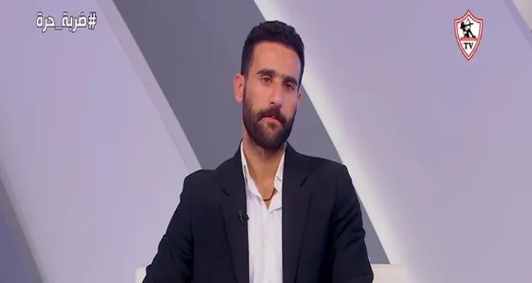 صورة | الرد الذي أشعل النار.. مخرج يكذب باسم مرسي بسبب انتماءه بين الأهلي والزمالك