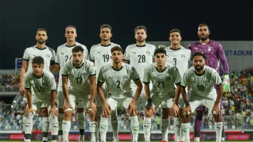 ثنائي أهلاوي في تشكيل منتخب مصر الثاني أمام البحرين
