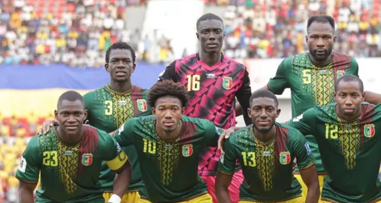تشكيل مالي أمام مدغشقر في تصفيات كأس العالم.. موقف ديانج لاعب الأهلي