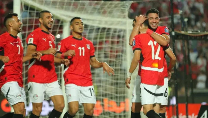 بمساهمة كوكا.. منتخب مصر يفتتح التسجيل أمام غينيا بيساو في تصفيات كأس العالم