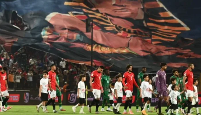 خماسي الأهلي يقود منتخب مصر أمام غينيا بيساو في ختام تصفيات كأس العالم 2026