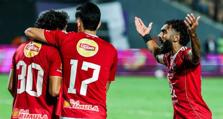 الأهلي في ورطة قبل مواجهة إيجل نوار.. إصابة غير متوقعة بخط الدفاع