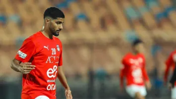 إبراهيم عادل يرد على أنباء اقترابه من الأهلي