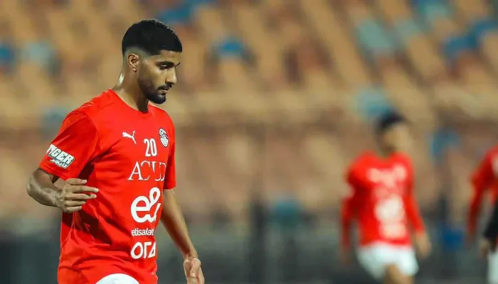إبراهيم عادل يرد على أنباء اقترابه من الأهلي