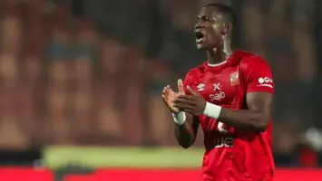 مدرب مالي يتحدث عن مصير أليو ديانج مع الأهلي