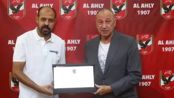 بعد نهاية مهمته.. الأهلي يرد الجميل لـ عماد النحاس بتكريم خاص