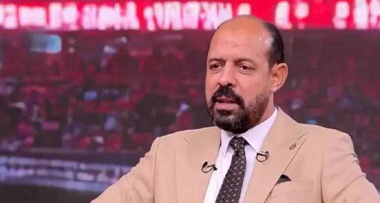 كلمات من القلب.. عماد النحاس يودع الأهلي ويبعث برسالة مؤثرة إلى الخطيب