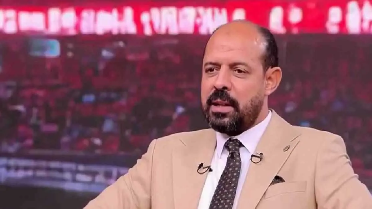 كلمات من القلب.. عماد النحاس يودع الأهلي ويبعث برسالة مؤثرة إلى الخطيب