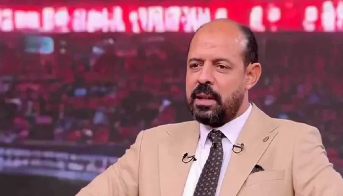كلمات من القلب.. عماد النحاس يودع الأهلي ويبعث برسالة مؤثرة إلى الخطيب