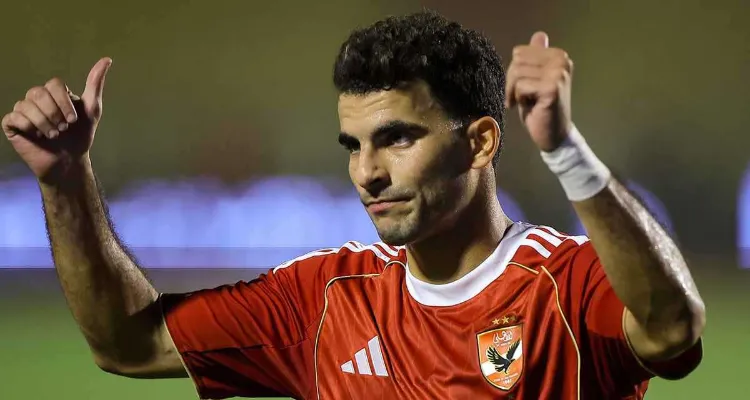 حقيقة تنازل زيزو عن جزء من مستحقاته مع الزمالك