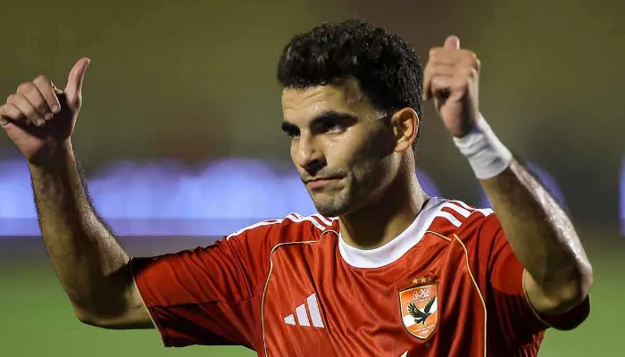 حقيقة تنازل زيزو عن جزء من مستحقاته مع الزمالك