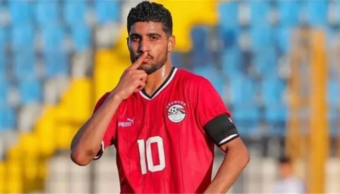 عقبة واحدة.. إبراهيم عادل يحسم موقفه من الانضمام للأهلي الموسم المقبل