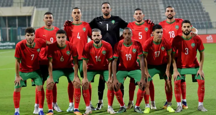 بمشاركة أشرف بن شرقي.. منتخب المغرب للمحليين يفوز على الكويت وديًا