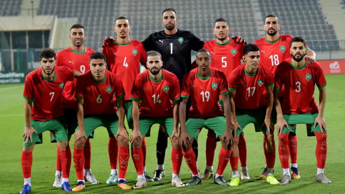 بمشاركة أشرف بن شرقي.. منتخب المغرب للمحليين يفوز على الكويت وديًا