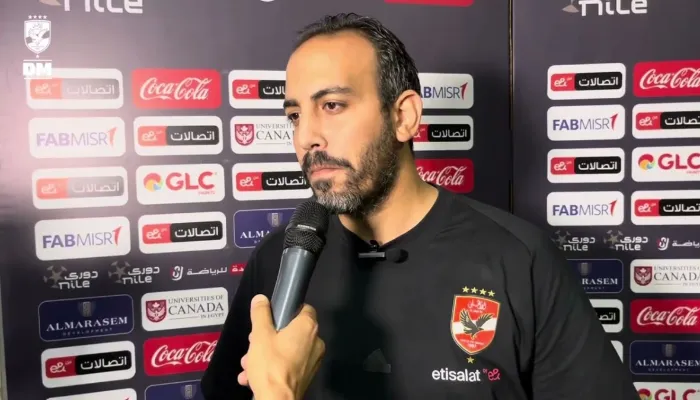 شفاء واحد.. طبيب الأهلي يوضح تطورات حالة الخماسي المصاب
