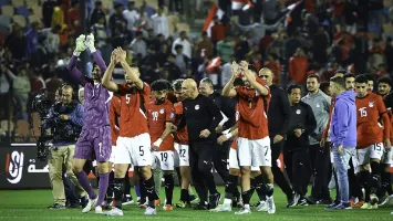 ثنائي الأهلي 10 من 10 مع منتخب مصر في تصفيات المونديال