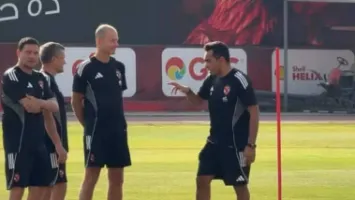 بعد انضمامهم.. كيف تنطق أسماء جهاز توروب في الأهلي بطريقة صحيحة؟