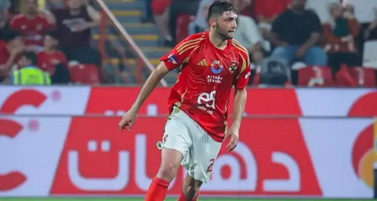 نيدفيد: قطعت علاقتي برمضان صبحي بعد رحيله عن الأهلي.. والشناوي استغرب من تصرفي