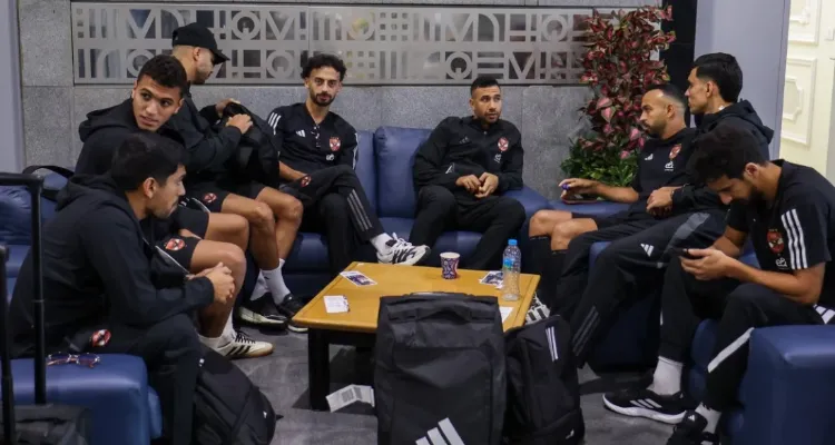صور | بقيادة توروب.. الأهلي يسافر إلى بوروندي لبداية مشوار دوري أبطال إفريقيا