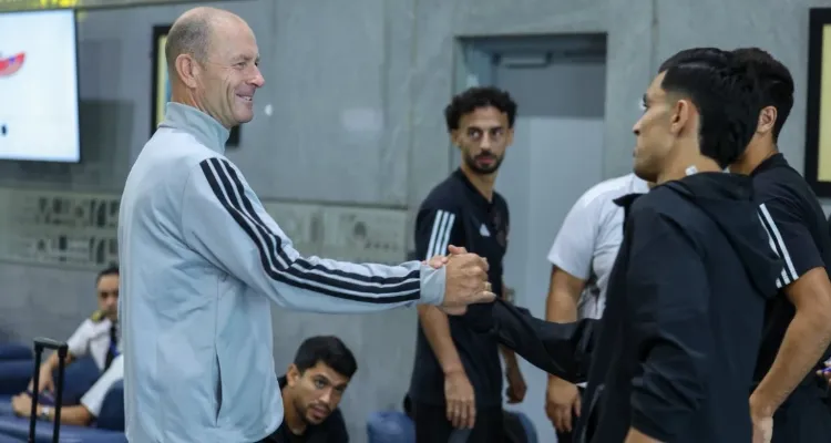 توروب تحت المجهر.. وهل بدأ فعلًا في تقييم مصير لاعبي الأهلي؟