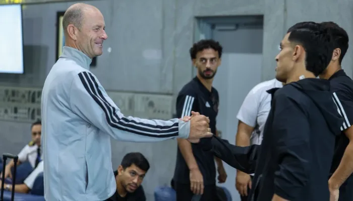 توروب تحت المجهر.. وهل بدأ فعلًا في تقييم مصير لاعبي الأهلي؟