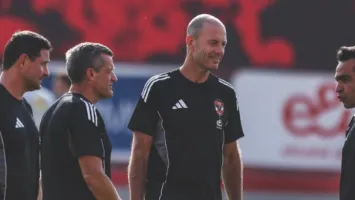 أوجسبورج يكشف كواليس رحيل سابيتش مساعد توروب إلى الأهلي