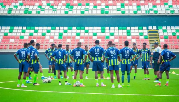 بدلا من طلب الرحمة.. إيجل نوار يستفز الأهلي برسالة لجماهيره