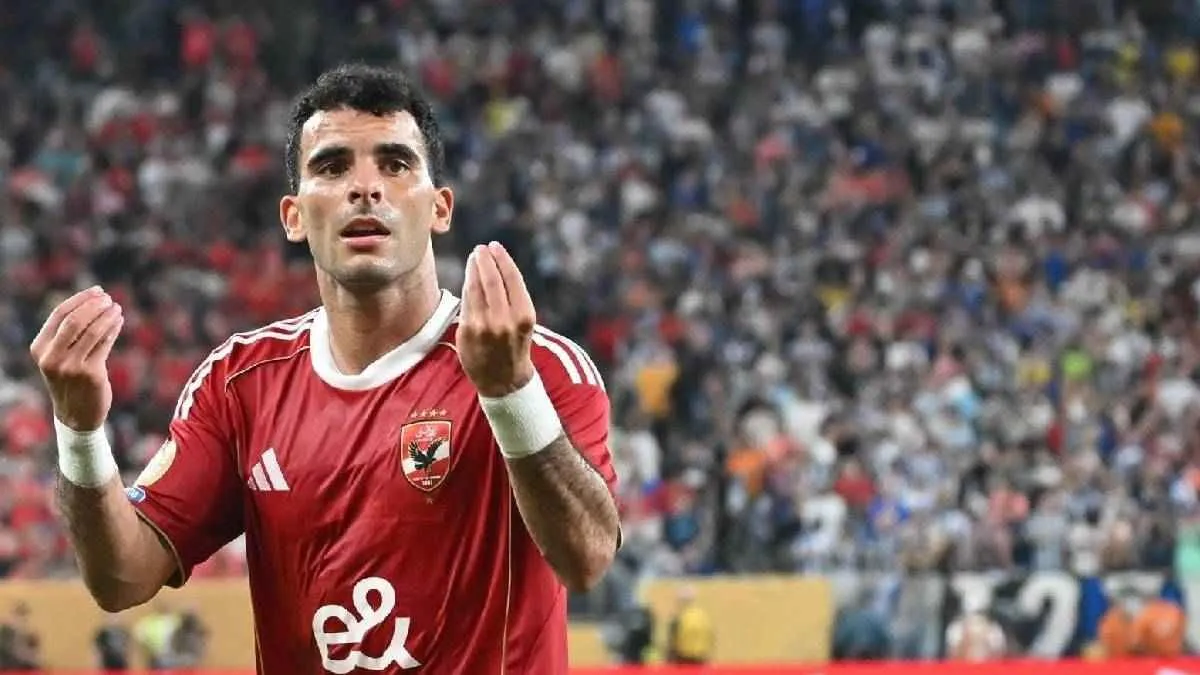 عبد المنصف يترجي زيزو بسبب الملايين: وحياة العيش والملح اصبر على الزمالك