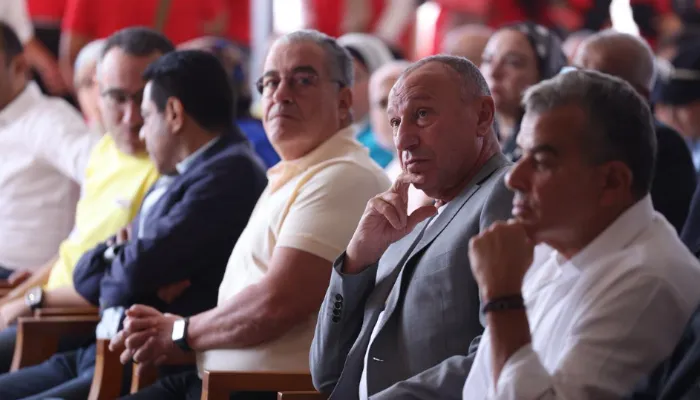 الخطيب يكشف سر اختيارات قائمته الانتخابية.. وإشادة خاصة بـ سيد عبد الحفيظ