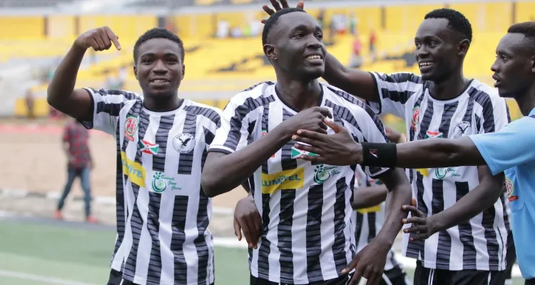 لاعب إيجل نوار: أشعر بالخوف من مواجهة الأهلي